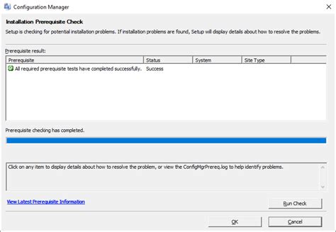 prerequisite for always on configuration.
